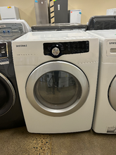 Load image into Gallery viewer, Samsung Front Load Washer & Electric Dryer Set - 7568 - 7569
