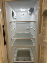 Load image into Gallery viewer, Frigidaire 25.6 cu ft White Side by Side Refrigerator - 7255