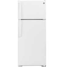 Load image into Gallery viewer, Brand New GE 17.5 cu Refrigerator - GTS18GTNRWW