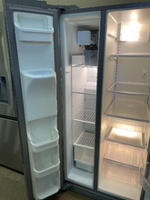 Load image into Gallery viewer, Frigidaire Stainless Side by Side Refrigerator - 5669