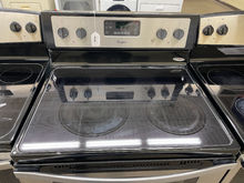 Load image into Gallery viewer, Whirlpool Electric Stove - 6005