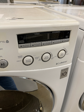 Load image into Gallery viewer, LG Front Load Washer and Electric Dryer Set - 4302 - 4303