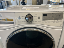 Load image into Gallery viewer, Whirlpool Front Load Washer and Gas Dryer Set - 7076 - 6963