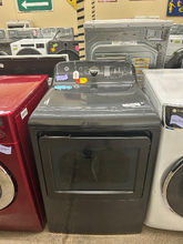 Load image into Gallery viewer, GE 7.4 Cu Ft Gas Dryer - T07335