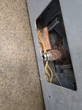 Load image into Gallery viewer, GE Gas Stove - 7958