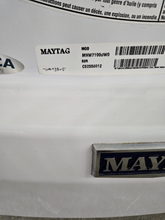 Load image into Gallery viewer, Maytag Front Load Washer and Gas Dryer Set - 8336-8337