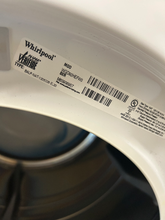 Load image into Gallery viewer, Whirlpool Front Load Washer and Gas Dryer Set - 7076 - 6963