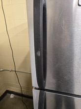 Load image into Gallery viewer, Frigidaire Stainless Refrigerator - 7874
