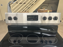 Load image into Gallery viewer, Frigidaire Stainless Electric Stove - 7378