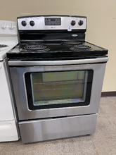 Load image into Gallery viewer, Amana Coil Electric Stove - 5544