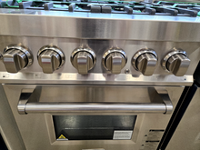 Load image into Gallery viewer, Z-LIne Dual Fuel 24" Stove - 7554