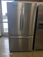 Load image into Gallery viewer, Frigidaire 29 cu ft Stainless Steel French Door Refrigerator - 7685