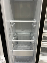 Load image into Gallery viewer, GE Stainless Side by Side Refrigerator - 6852