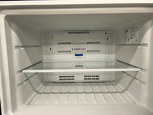Load image into Gallery viewer, Frigidaire 18.3 cu ft Black Top Freezer Refrigerator - 7703