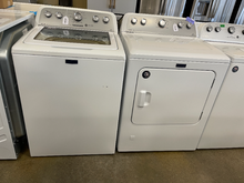 Load image into Gallery viewer, Maytag Washer and Gas Dryer Set - 6137 - 6120