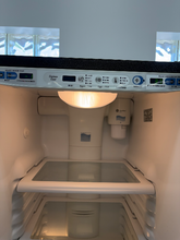 Load image into Gallery viewer, (T08730) GE Stainless Side by Side Refrigerator - 8730