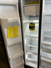 Load image into Gallery viewer, GE 21.8 cu Ft Counter Depth Refrigerator - 6827