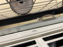 Load image into Gallery viewer, Whirlpool Bisque Microwave - 5595