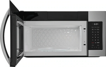 Load image into Gallery viewer, Brand New Frigidaire 1.7 Cu. Ft. Stainless OTR Microwave - FMOS1746BS