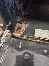 Load image into Gallery viewer, Amana Gas Stove -5668