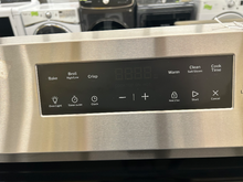 Load image into Gallery viewer, GE Stainless Electric Stove - 6872