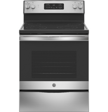 Load image into Gallery viewer, Brand New GE Stainless Electric Stove - JB645RKSS