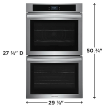 Load image into Gallery viewer, Frigidaire Double Electric Wall Oven - 6307