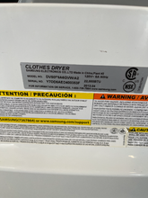 Load image into Gallery viewer, Samsung Washer and Gas Dryer Set - 4310- 4378