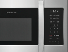 Load image into Gallery viewer, Brand New Frigidaire 1.7 Cu. Ft. Stainless OTR Microwave - FMOS1746BS