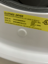 Load image into Gallery viewer, Samsung Electric Dryer - 4376