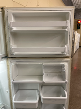 Load image into Gallery viewer, Kenmore Bisque Refrigerator - 5585