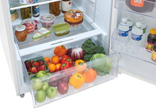 Load image into Gallery viewer, Brand New Frigidaire 16 Cu. Ft. Black Refrigerator - FRTE1622AB