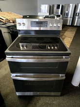 Load image into Gallery viewer, GE Double Electric Stove - 6876