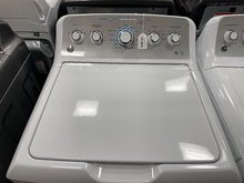 Load image into Gallery viewer, GE Washer and Electric Dryer Set - 6109 - 6156