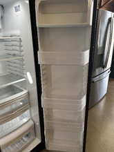 Load image into Gallery viewer, GE 21.8 cu Ft Counter Depth Refrigerator - 6827
