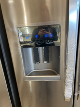 Load image into Gallery viewer, Whirlpool 24.7 cu ft Stainless Steel French Door Refrigerator - 7648