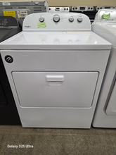 Load image into Gallery viewer, Whirlpool Electric Dryer -7860