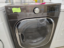 Load image into Gallery viewer, LG 7.4 cu ft Electric Dryer - 4454