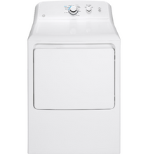 Load image into Gallery viewer, Brand New GE 7.2 CU. FT. ELECTRIC DRYER - GTD33EASKWW