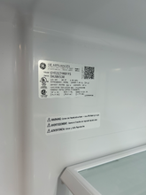 Load image into Gallery viewer, GE 20.6 Cu. Ft. Stainless Steel Counter-Depth French-Door Refrigerator - 7332