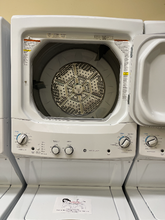 Load image into Gallery viewer, GE 3.8 cu. ft. Washer 5.9 cu. ft. Electric Laundry Center - 5977