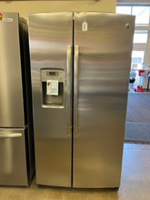 Load image into Gallery viewer, GE Side by Side Refrigerator - 5240