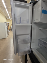 Load image into Gallery viewer, Frigidaire 26 cu ft Stainless Steel 4 Door French Door Refrigerator - 7698