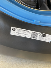 Load image into Gallery viewer, GE Profile 4.8 cu ft Ventless All in One Washer and Electric Dryer Set - 3856