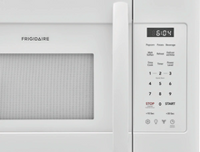 Load image into Gallery viewer, Brand New Frigidaire 1.8 Cu. Ft. White OTR Microwave - FMOS1846BW