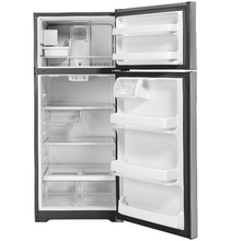 Load image into Gallery viewer, BRAND NEW GE 17.5 CU. FT. REFRIGERATOR - GIE18GSNRSS