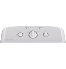 Load image into Gallery viewer, Brand New Hotpoint 3.8 cu. ft. Washer - HTW240ASKWS