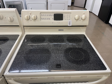 Load image into Gallery viewer, Maytag Double Oven Electric Stove - 5358