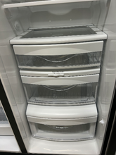 Load image into Gallery viewer, GE Stainless Side by Side Refrigerator - 6852