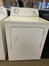 Load image into Gallery viewer, Amana Washer and Electric Dryer Set - 5375 - 5385